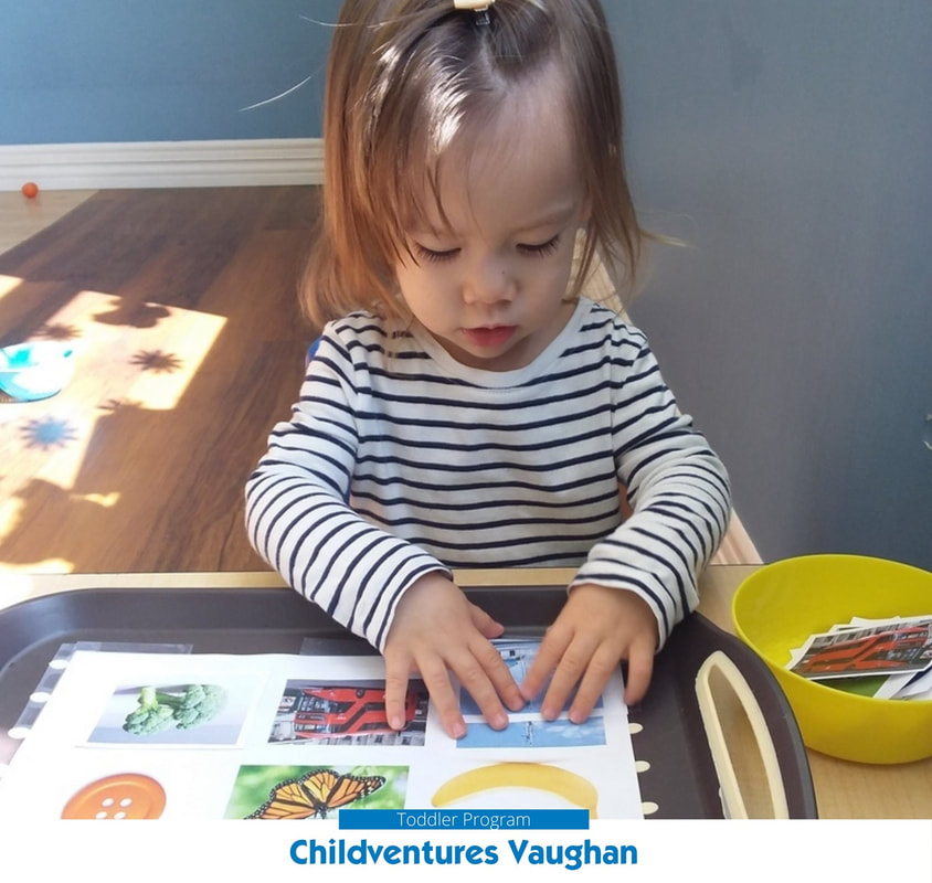 infant programs Vaughan Ontario